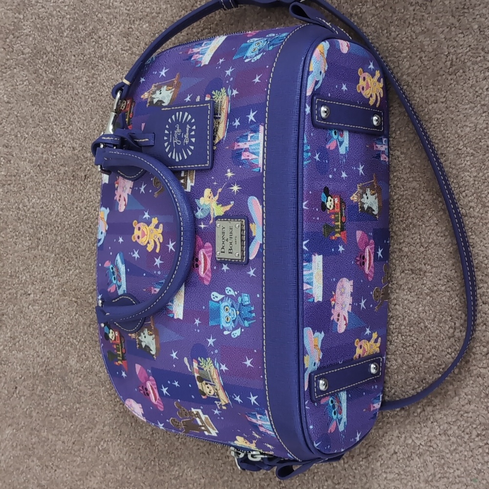 Disney Dooney and Bourke Joey Chou Satchel Bag